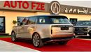 لاند روفر رينج روفر Long Brand New Range Rover LWB AUTOBIOGRAPHY