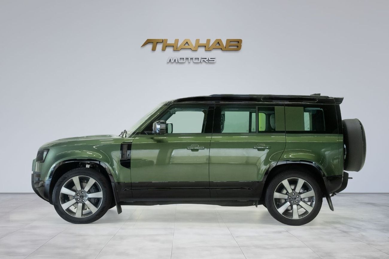 لاند روفر Defender 110 X-DYNAMIC HSE P400 BRAND NEW (FOR EXPORT ONLY) | LAND ROVER DEFENDER - 110 X-DYNAMIC HSE | 0 KM MILE