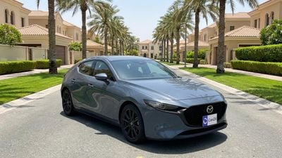 Mazda 3 INTENSE 2023 | AED 1110/Month | 0 DP | 30 Day Return | Warranty | Service History