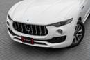مازيراتي ليفونت Levante GT Hybrid | 3,682 P.M | 0% Downpayment | LEVANTE GT HYBRID | WARRANTY!