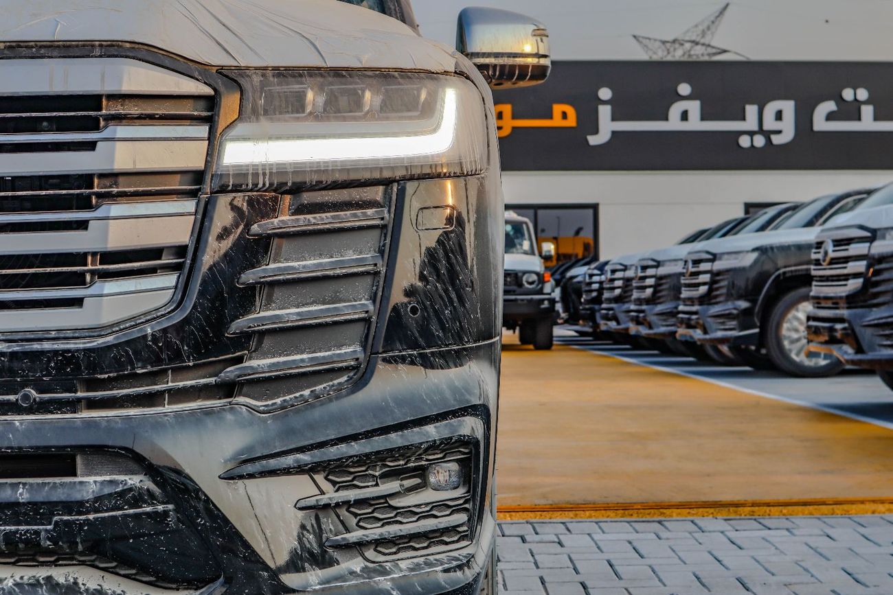 Toyota Land Cruiser Toyota Land Cruiser 300 Series (GRJ300) VXR 4.0L,