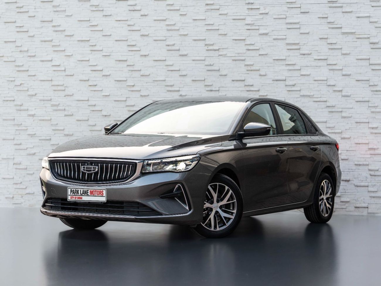 Geely Emgrand GS 1.5L