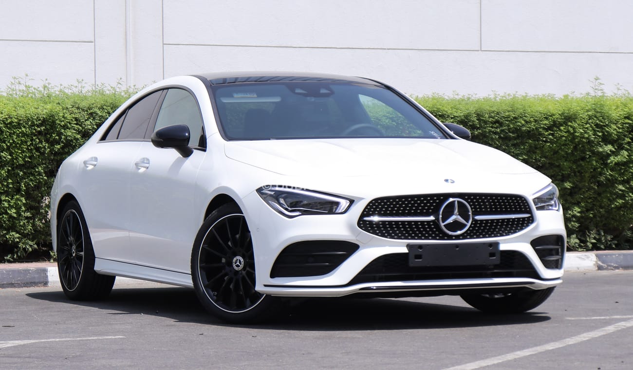 Mercedes-Benz CLA 200 AMG | 2021 - Brand New