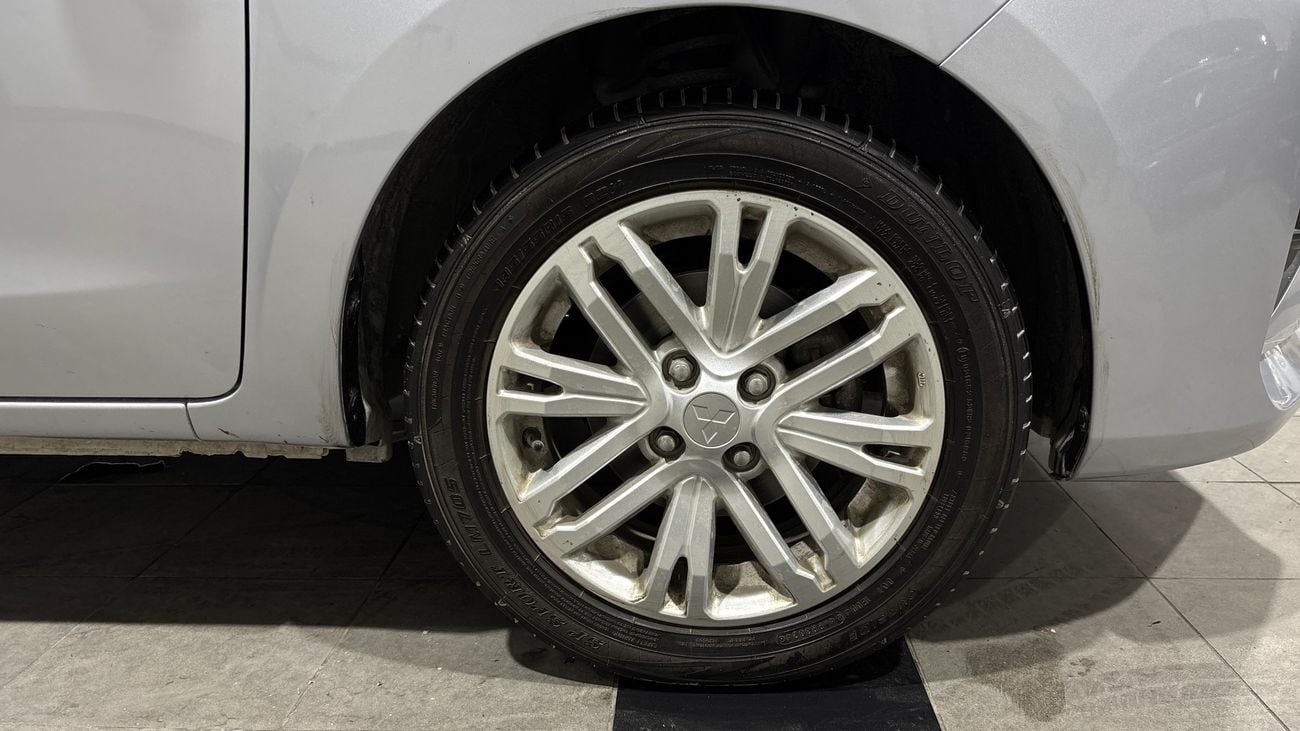 Mitsubishi Attrage 2022 GLX HIGHLINE | AED 339/Month | 0 DP | 30 Day Return | Warranty
