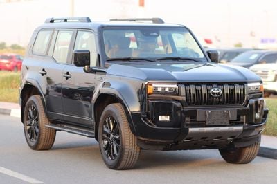 تويوتا برادو VXR