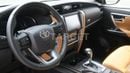 Toyota Fortuner Toyota Fortuner 2.4L Diesel AT 4X4 2024