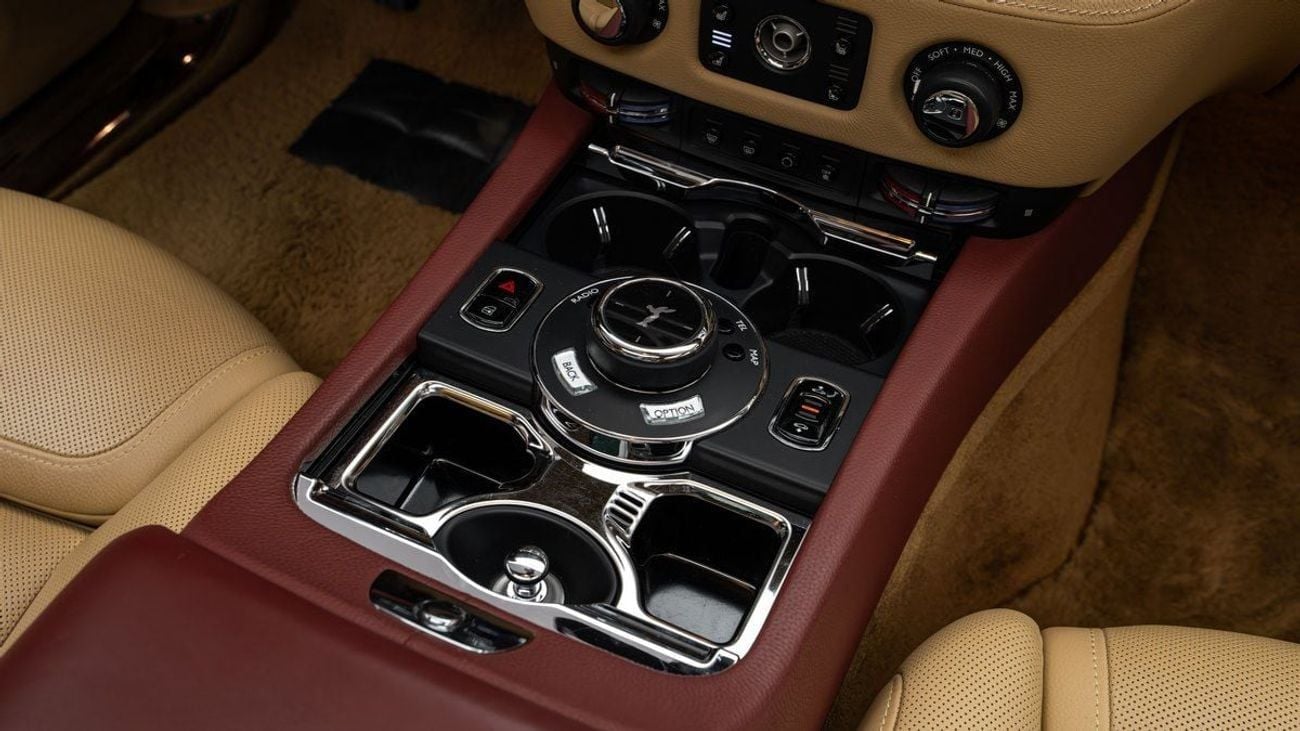 رولز رويس جوست - 2015 - GCC