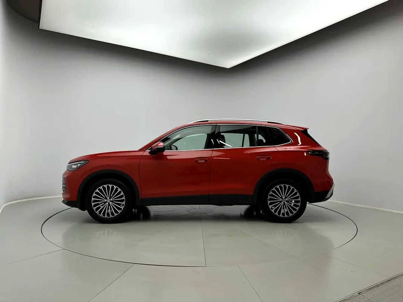 Volkswagen Tiguan 2.0 TSI Elegance Elegance