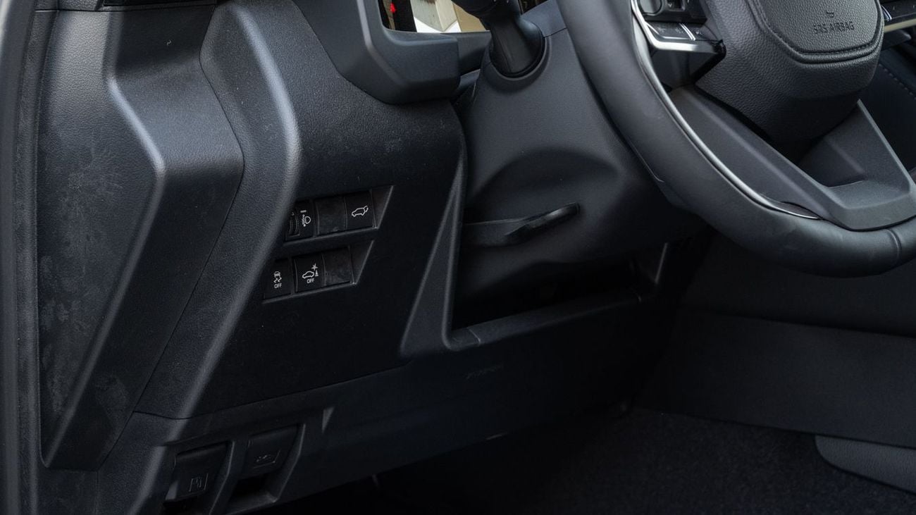 تويوتا لاند كروزر TOYOTA LANDCRUISER 4.0 GXR MID -2026YM