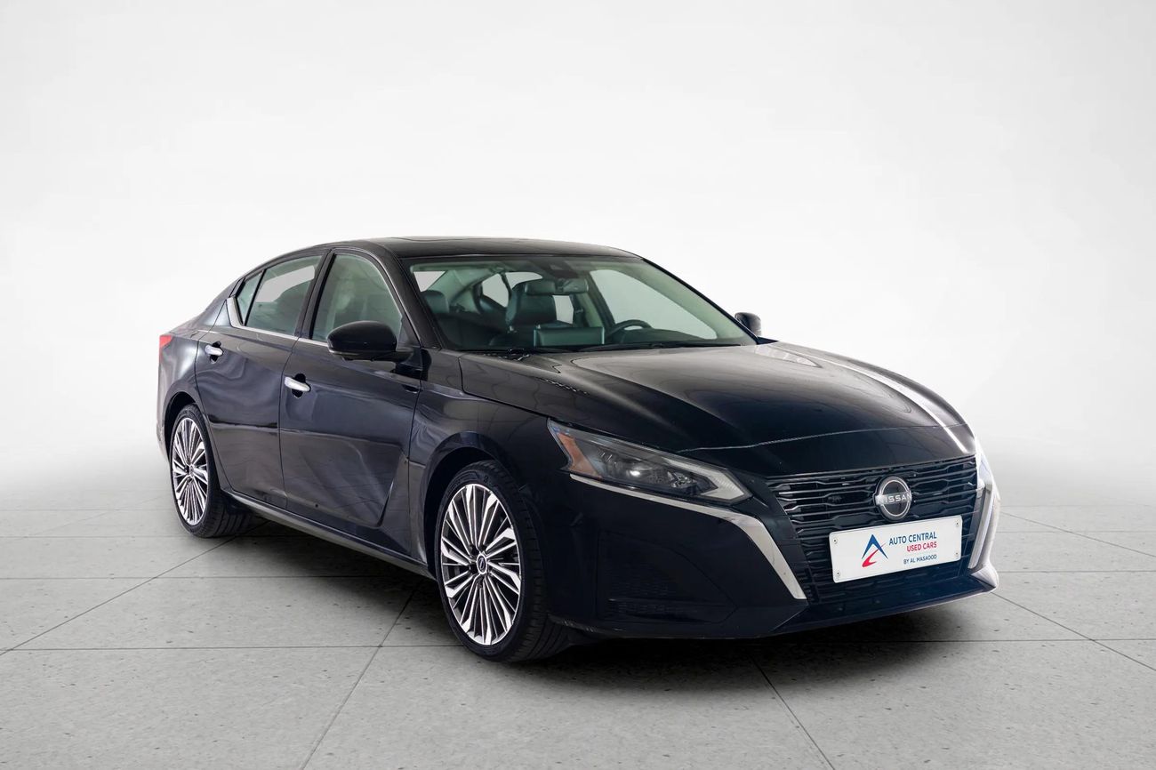 Nissan Altima SL 2.5L SL 2.0