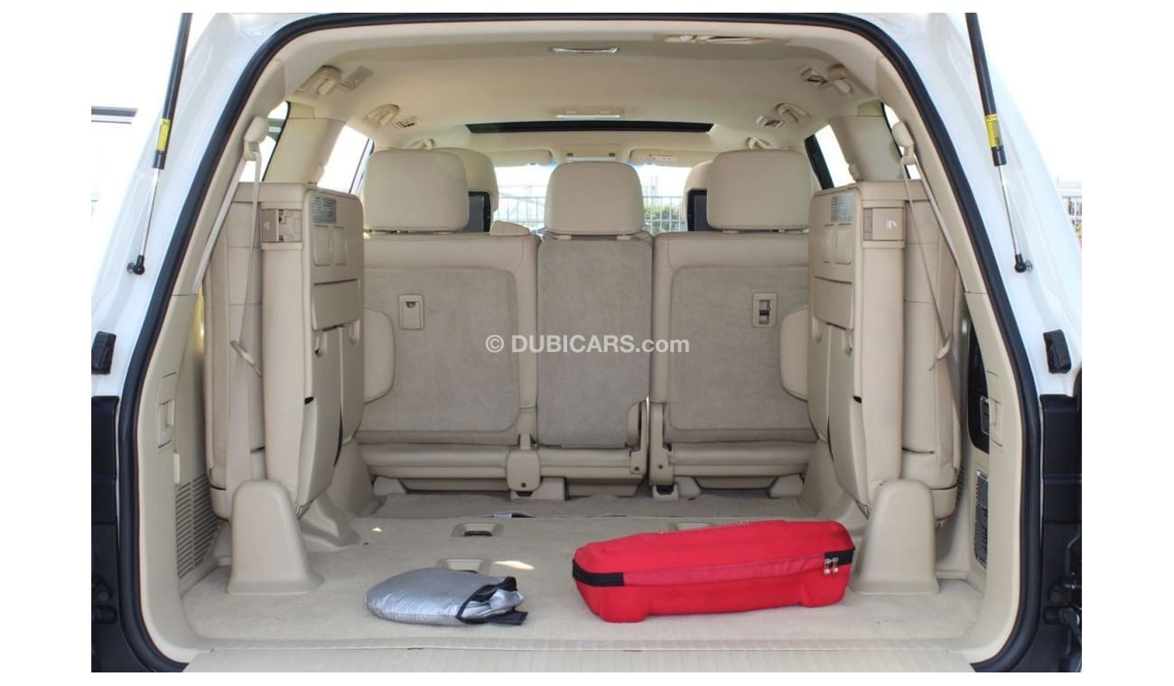 Toyota Land Cruiser GXR 2016 GCC FULLY LOADED SINGLE OWNER IN MINT CONDITION