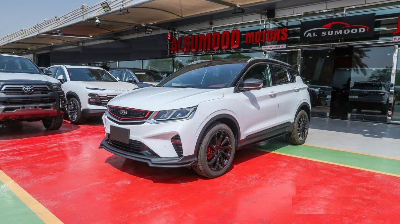 Geely Coolray Geely Coolray 1.5 | 0KM | 2023 | GCC