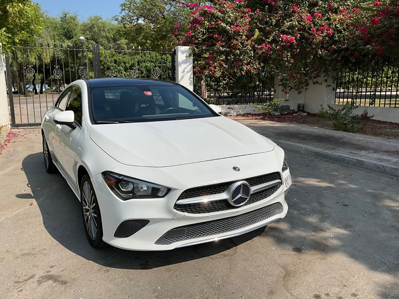 Mercedes-Benz CLA 250 CLA250