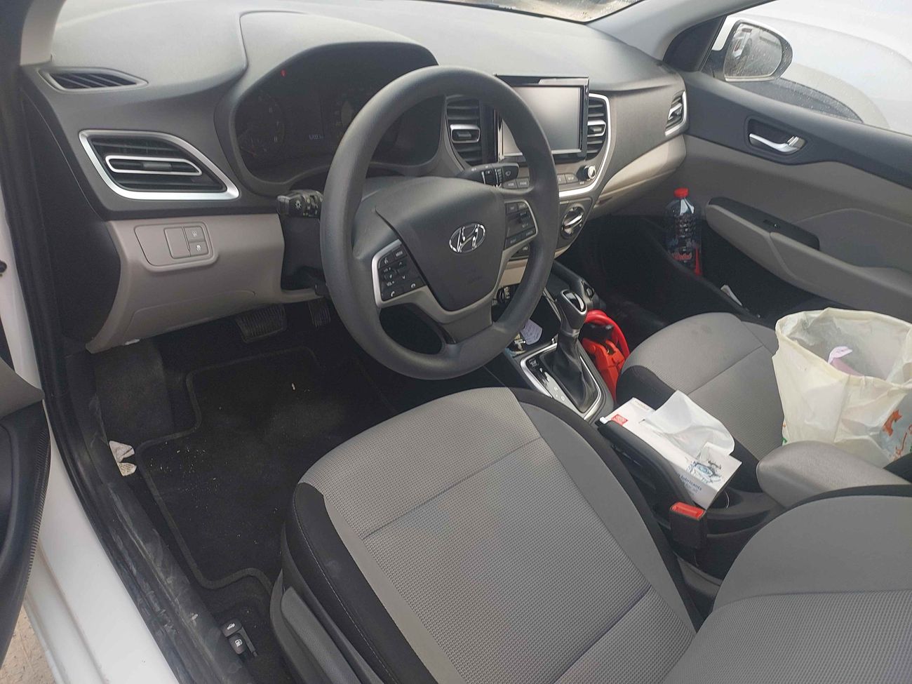 هيونداي أكسنت SMART 1.6 | بدون دفعة مقدمة | اختبار القيادة في المنزل