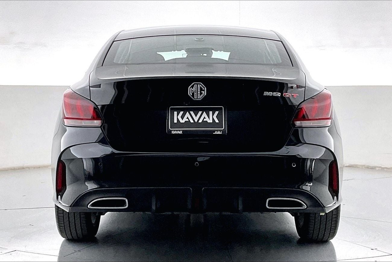 MG GT Luxury | 1 year free warranty | 1.99% financing rate | 7 day return policy