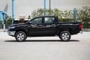 Toyota Hilux 2024 Toyota Hilux 4x4 DC 2.4 - Attitude Black inside Red