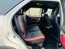 Toyota Fortuner Brand new Toyota fortuner legender diesel RHD