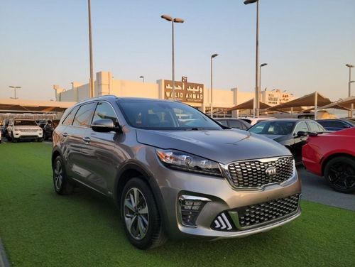 Kia Sorento EX Top