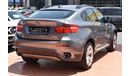 BMW X6 V6 gcc