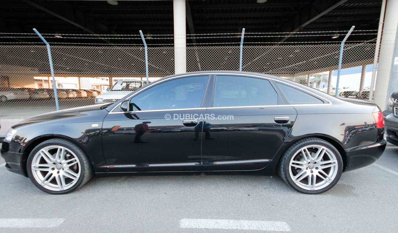 Audi A6 3.2 L Quattro