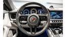 بورش 911 2024 Porsche 911 Turbo S, 2029 Porsche Warranty, Slate Grey Interior, Very Low KMs, GCC