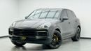 بورش كايان 2019 Porsche Cayenne, Warranty, Full Service History, Fully Loaded, Excellent Condition, GCC