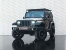 جيب رانجلر Willys Wheeler 3.6L A/T (2 Door)