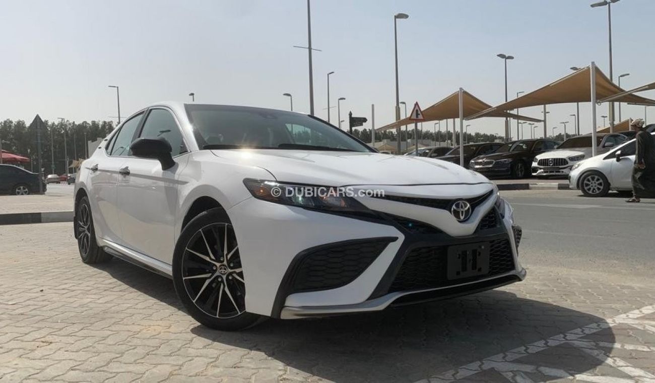 Toyota Camry SE SE SE Sport Edition