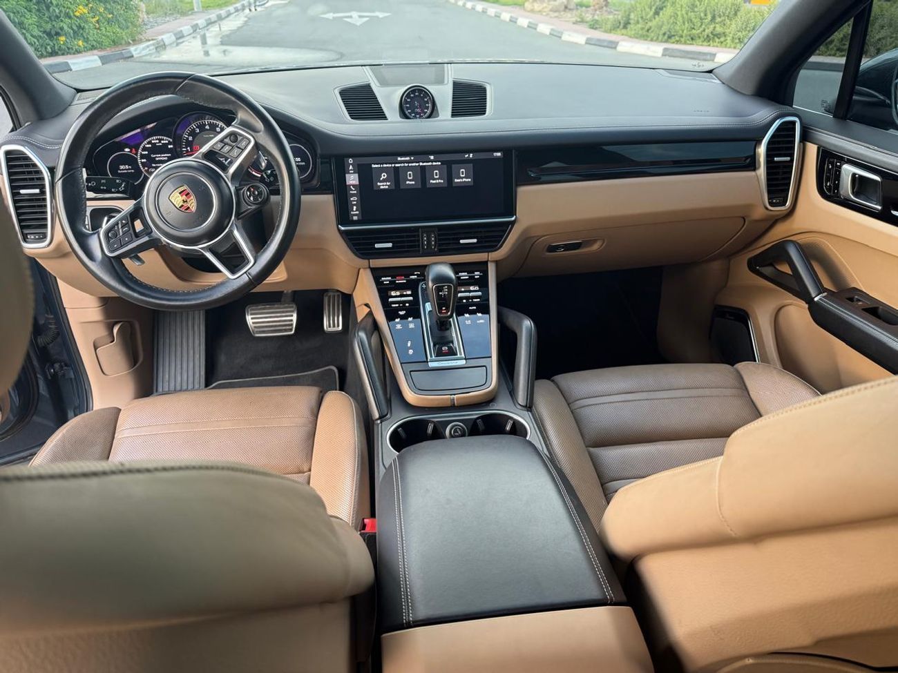 بورش كايان S 2.9L (440 HP)