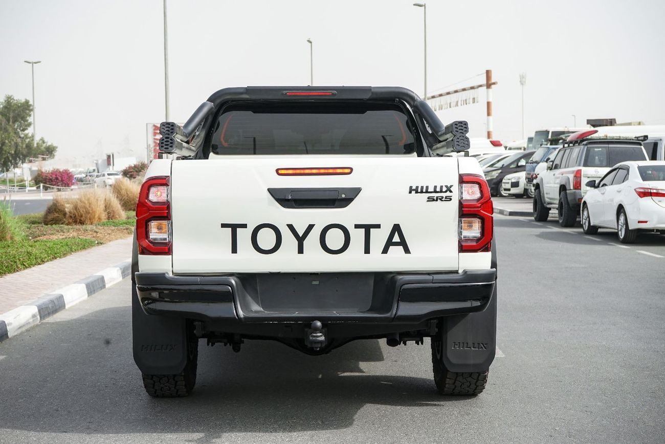 Toyota Hilux SMART CAB SINGLE CABIN