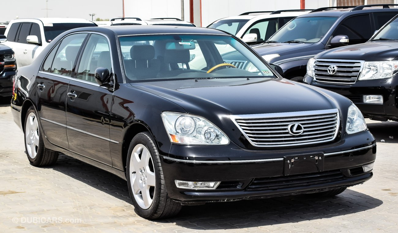 Lexus LS 430