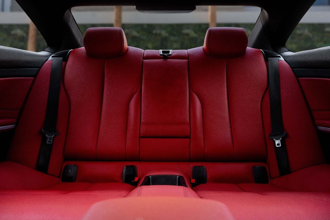 بي أم دبليو 440i 440i V6 | 2,252 P.M  | 0% Downpayment | Immaculate Condition!