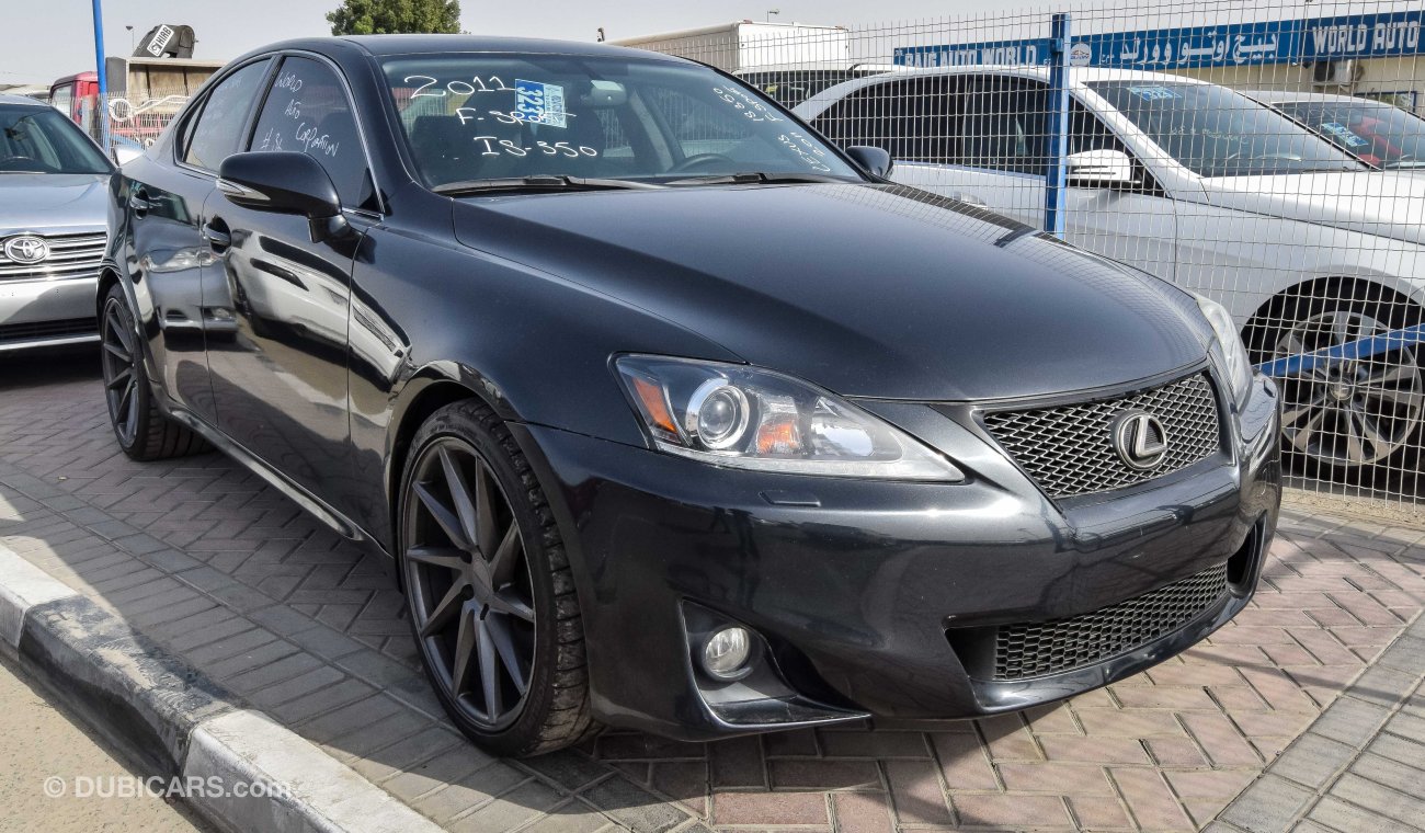 Lexus IS350