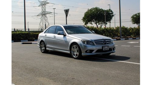 Mercedes-Benz C 250 Mercedes-Benz C250 Law Mileage