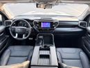 Toyota Tundra CREWMAX TRD SR5 4x4 drive 3.4L