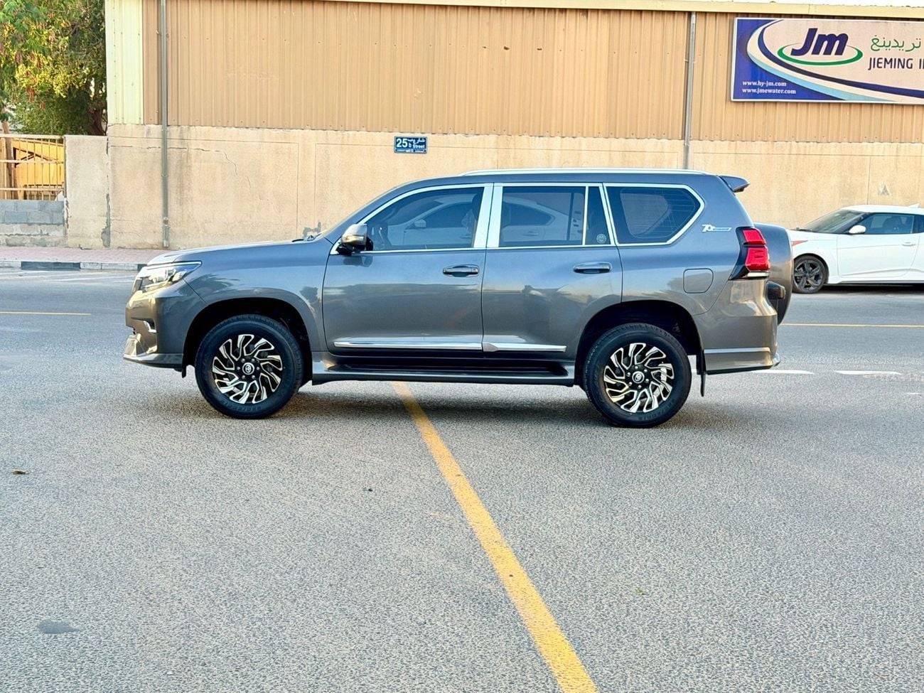 Toyota Prado TX-L