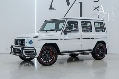 Mercedes-Benz G 63 AMG Std 4.0L