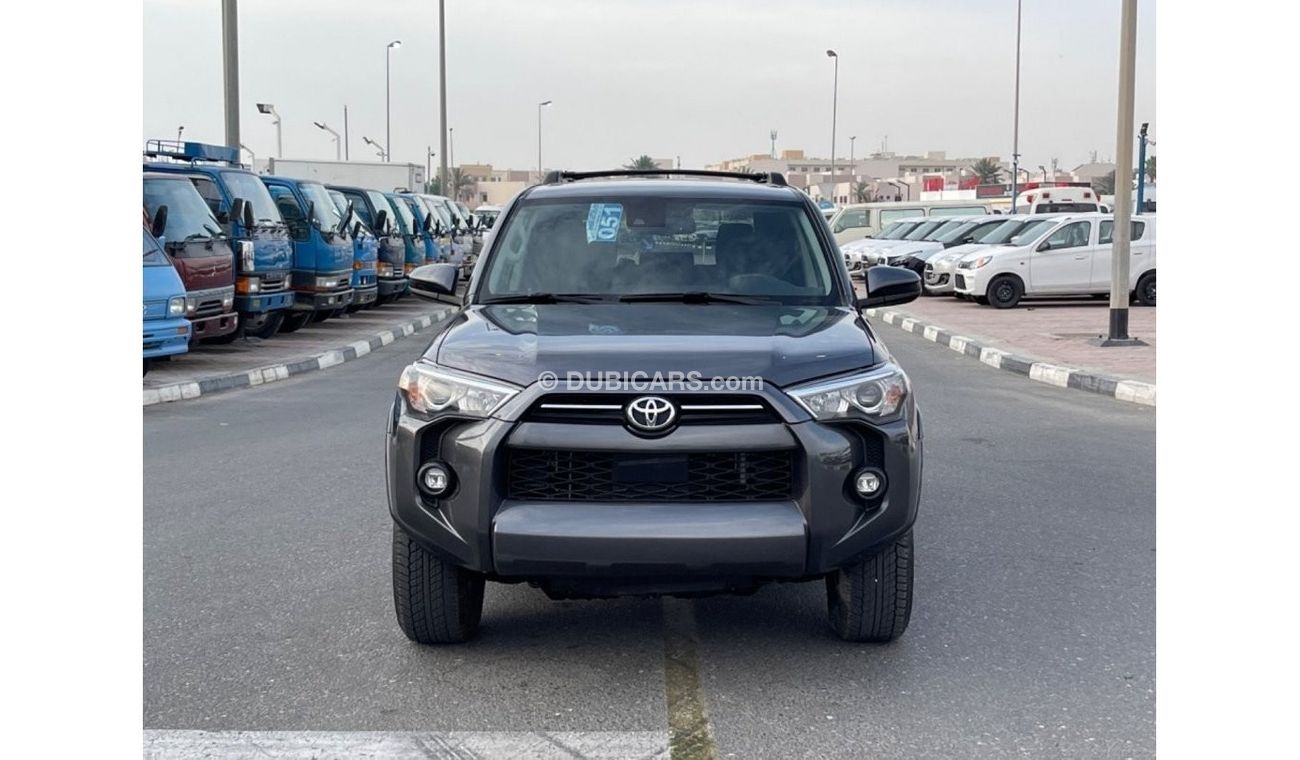 Toyota 4Runner 2022 TOYOTA 4RUNNER IMPORTED FROM USA