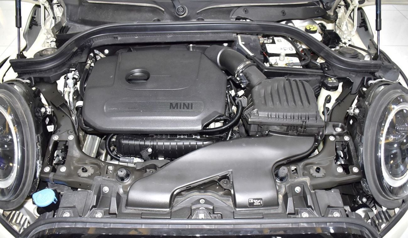 ميني كوبر كابريو EXCELLENT DEAL for our Mini Cooper Cabrio ( 2023 Model ) in White Color American Specs