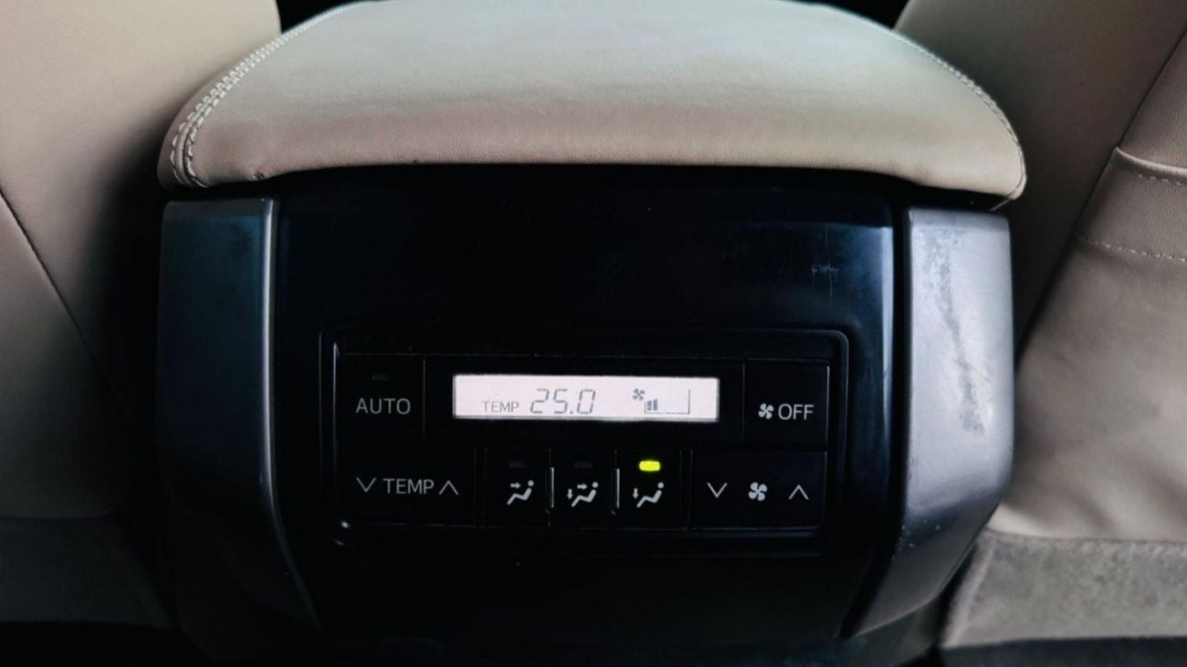 Toyota Prado MODIFIED TO 2023 MODEL WITH GR STYLE FRONT GRILL | PREMIUM BEIGE INTERIOR | 2010 | LHD | 2.7L PETROL