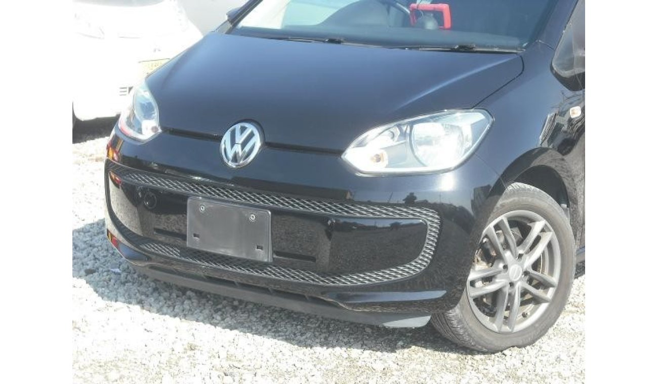 Volkswagen up! AACHY