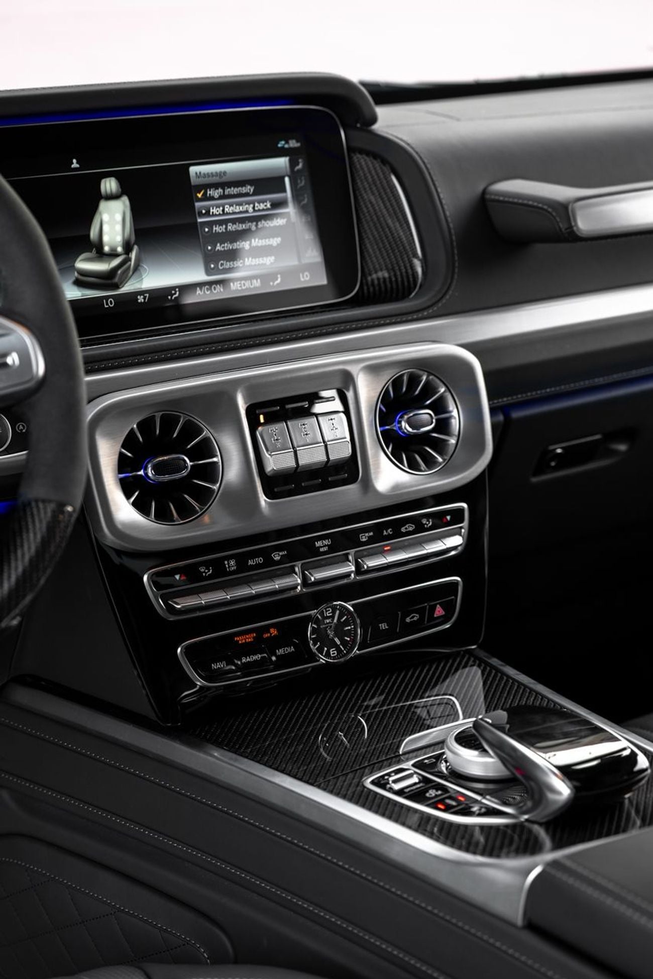 Mercedes-Benz G 63 AMG 4X4² G63 4x4