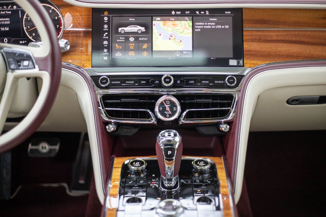 بنتلي فلاينج سبور 6.0T W12