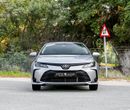 تويوتا كورولا XLI 1.6L A/T