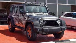 Jeep Wrangler Sport Unlimited