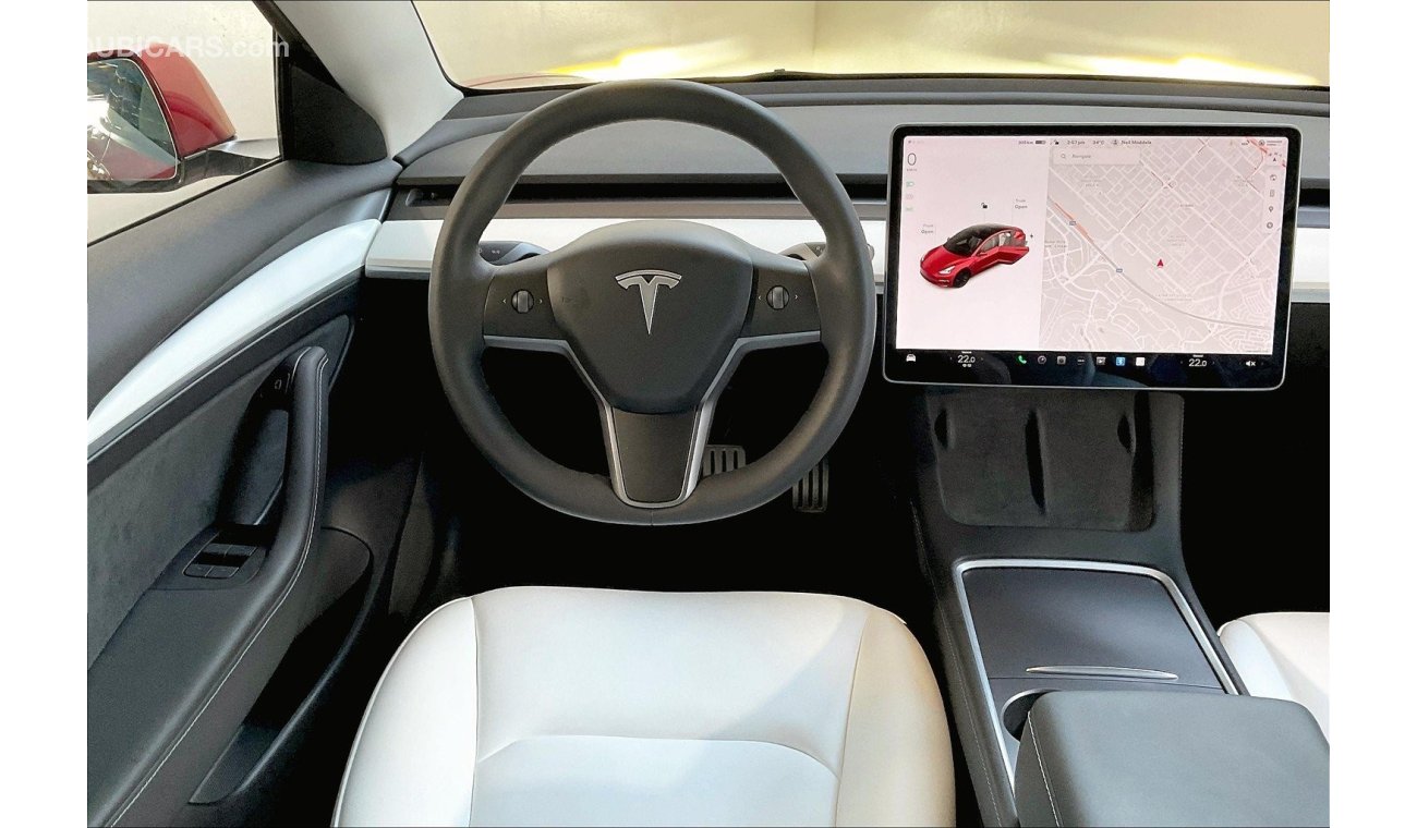 Tesla Model 3 Performance (Dual Motor)