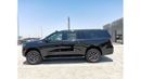 شيفروليه سوبيربان Chevrolet Z71 Suburban - 2021 - Black