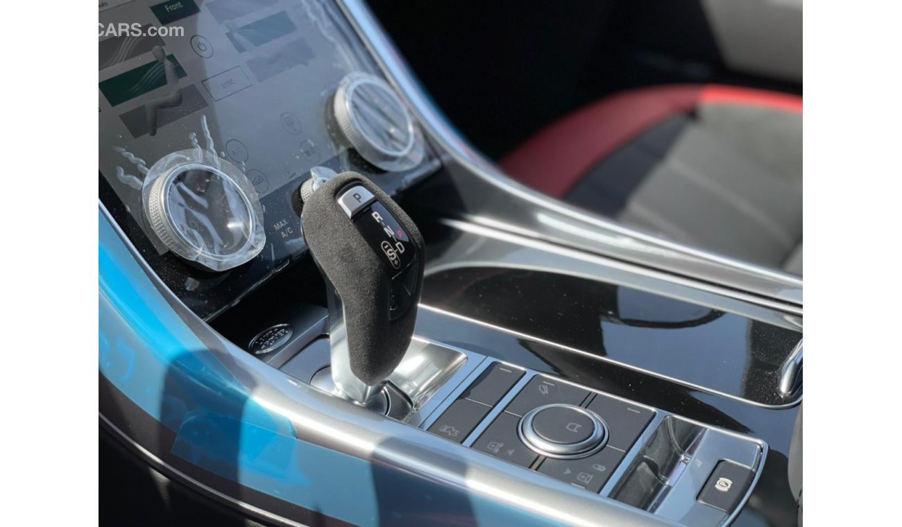 لاند روفر رينج روفر سبورت رنج روفر سبورت اتش اس تي خليجي