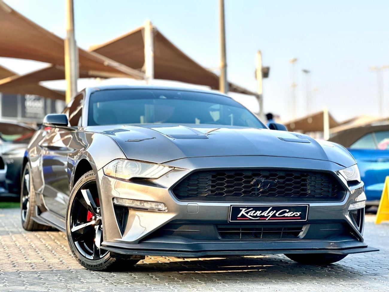 فورد موستانج STD EcoBoost 2.3L Coupe A/T