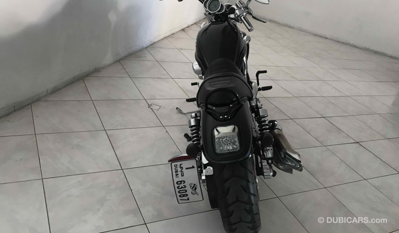 Harley-Davidson VRod 1259 CC